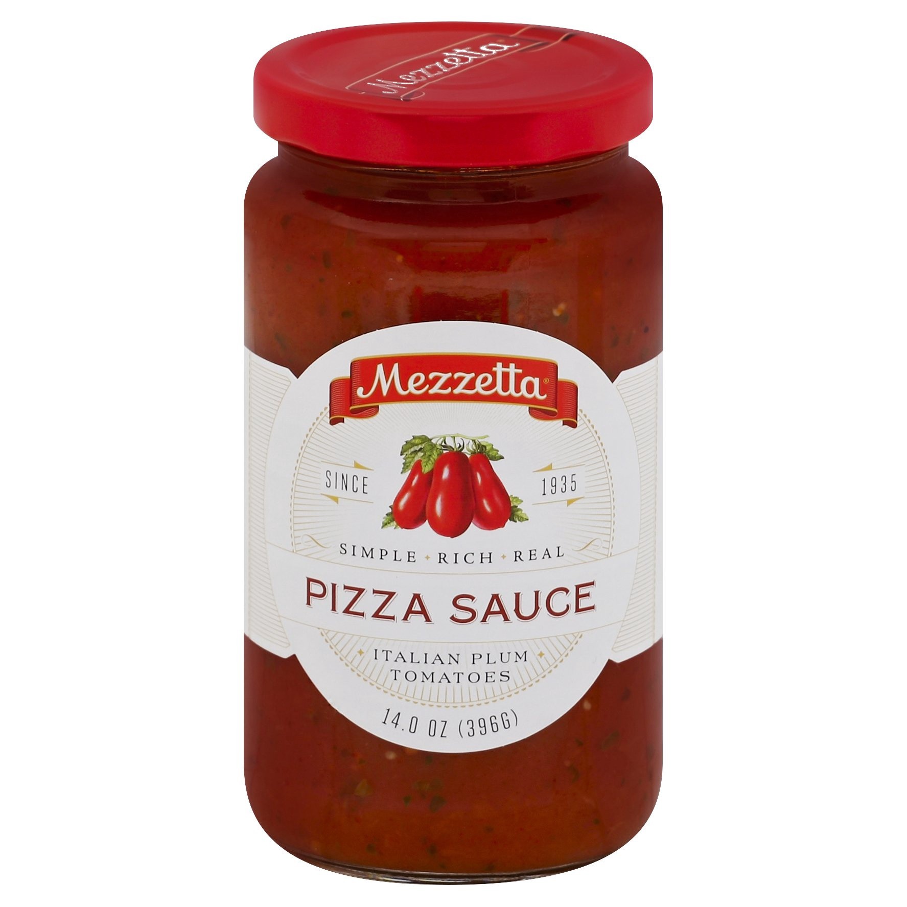 slide 1 of 11, Mezzetta Artisan Ingredients Pizza Sauce- 14 oz, 14 oz