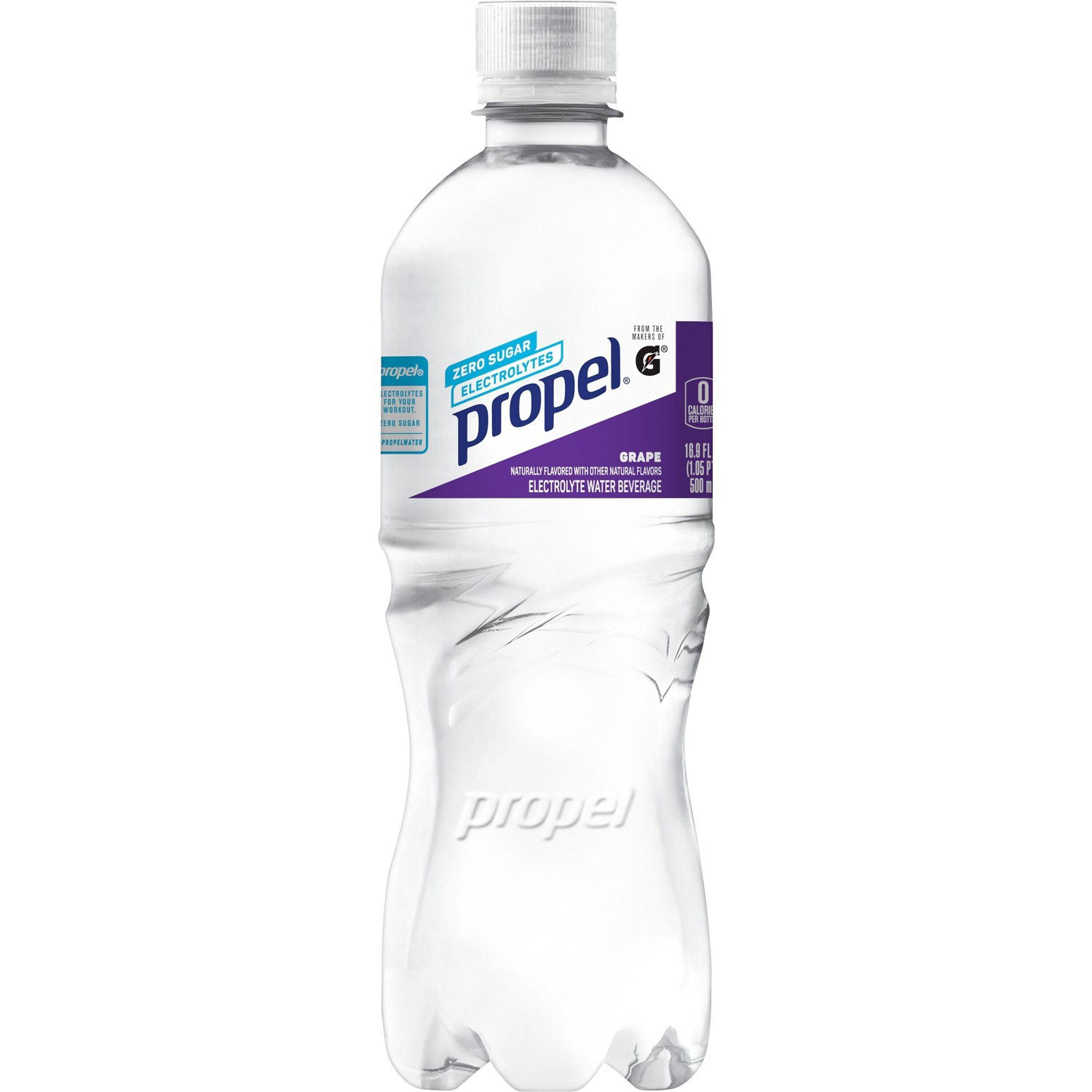 slide 3 of 5, Propel Variety Pack Flavor Enhanced Water, Zero Sugar - 18pk/16.9 fl oz Bottles, 18 ct; 16.9 fl oz