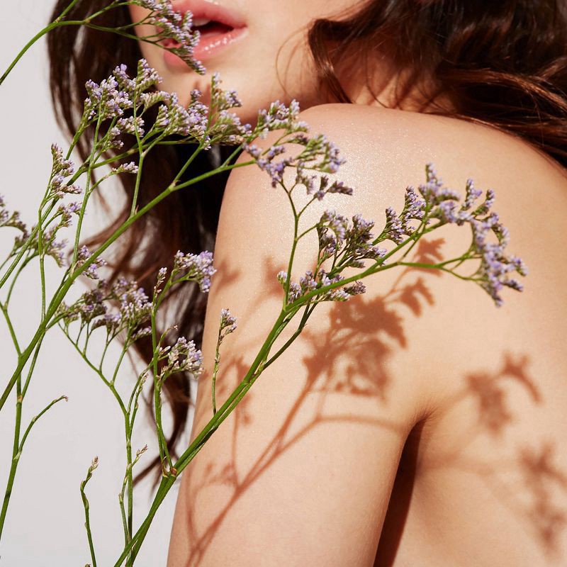 slide 5 of 7, Raw Sugar Daily Micro Salt Scrub Polish Hibiscus + Island Fruit - 15oz, 15 oz