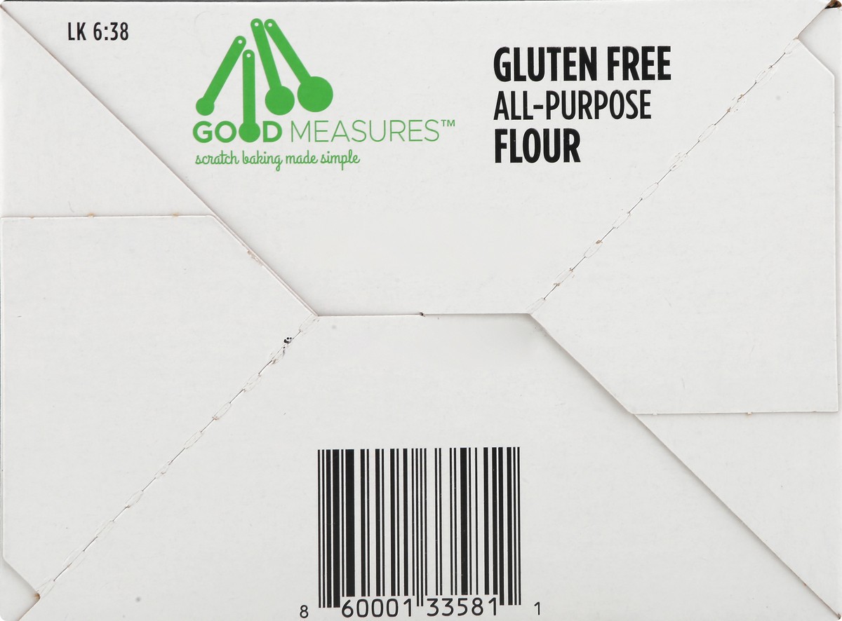 slide 4 of 9, Good Measures Flour 6 ea, 6 ct