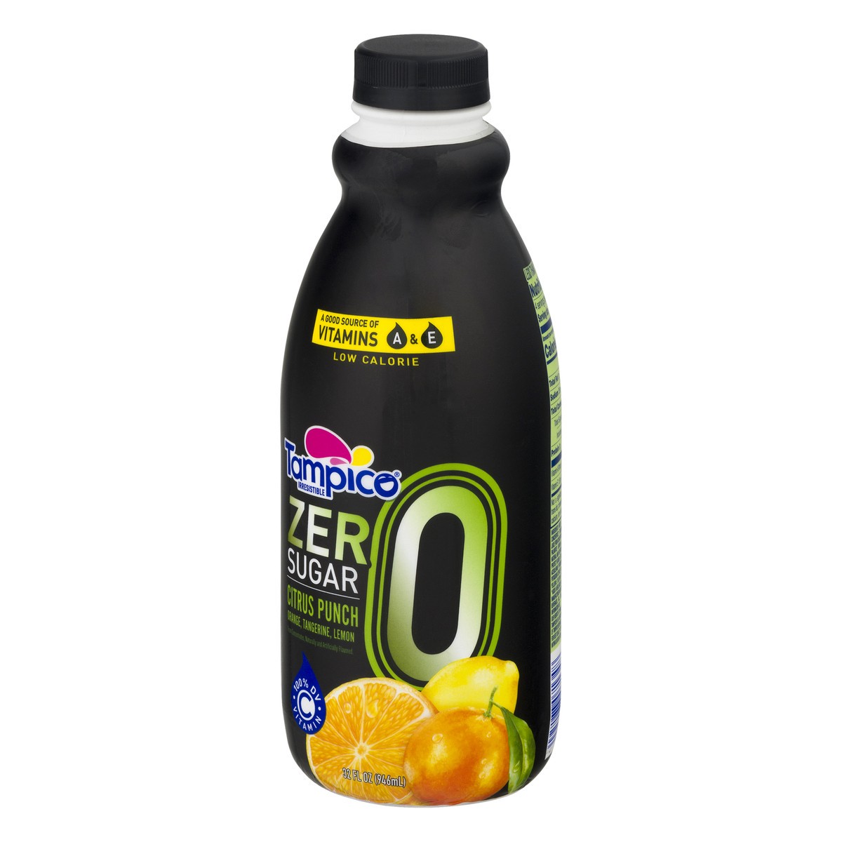 slide 8 of 12, Tampico From Concentrate Orange Tangerine Lemon Citrus Punch 32.0 oz, 32 oz