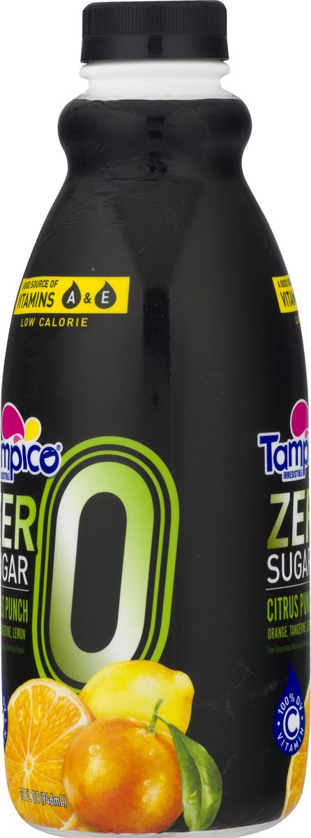 slide 10 of 12, Tampico From Concentrate Orange Tangerine Lemon Citrus Punch 32.0 oz, 32 oz
