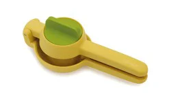 Joseph Joseph Juicemax Citrus Press - Yellow/Green