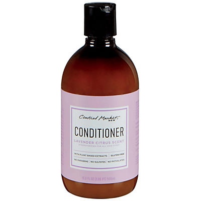 slide 1 of 1, Central Market Lavender Citrus Conditioner, 16.9 oz