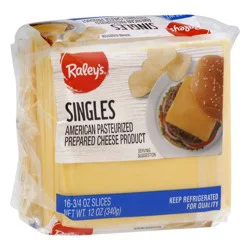 Raleys American Singles 12 oz