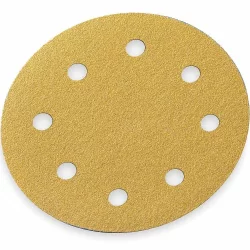 Norton Paper Hook & Loop Vacuum Disc