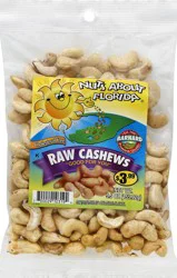Nuts About Florida Cashews - 5.5 oz