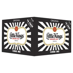Christian Moerlein Little Kings Original Cream Ale