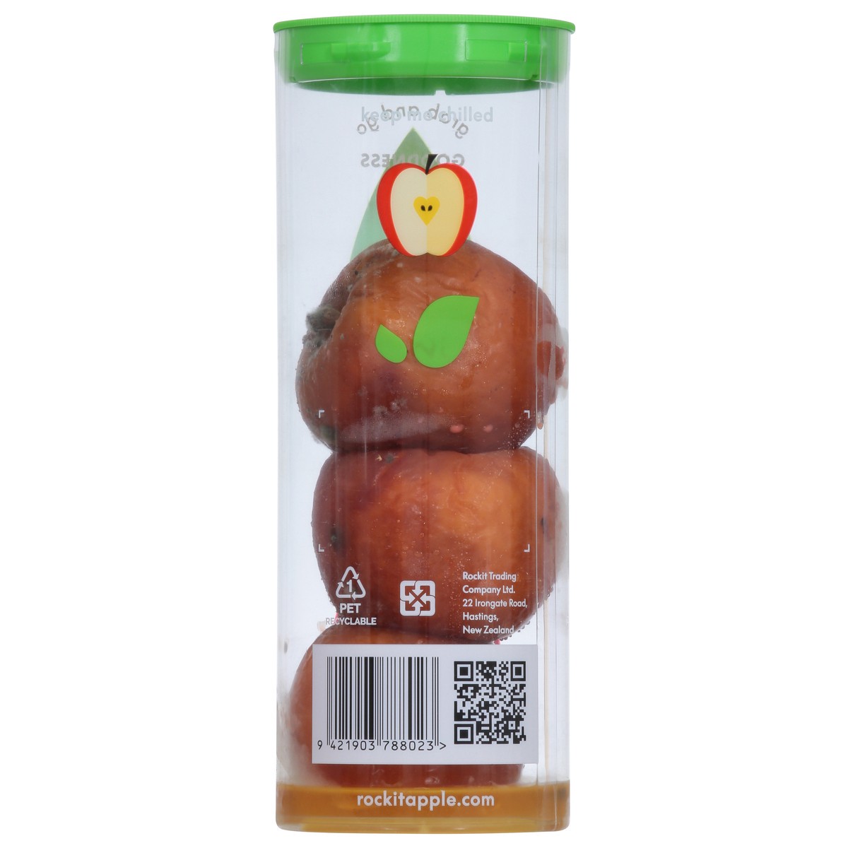 slide 12 of 13, Rockit Apples 3 ea, 3 ct