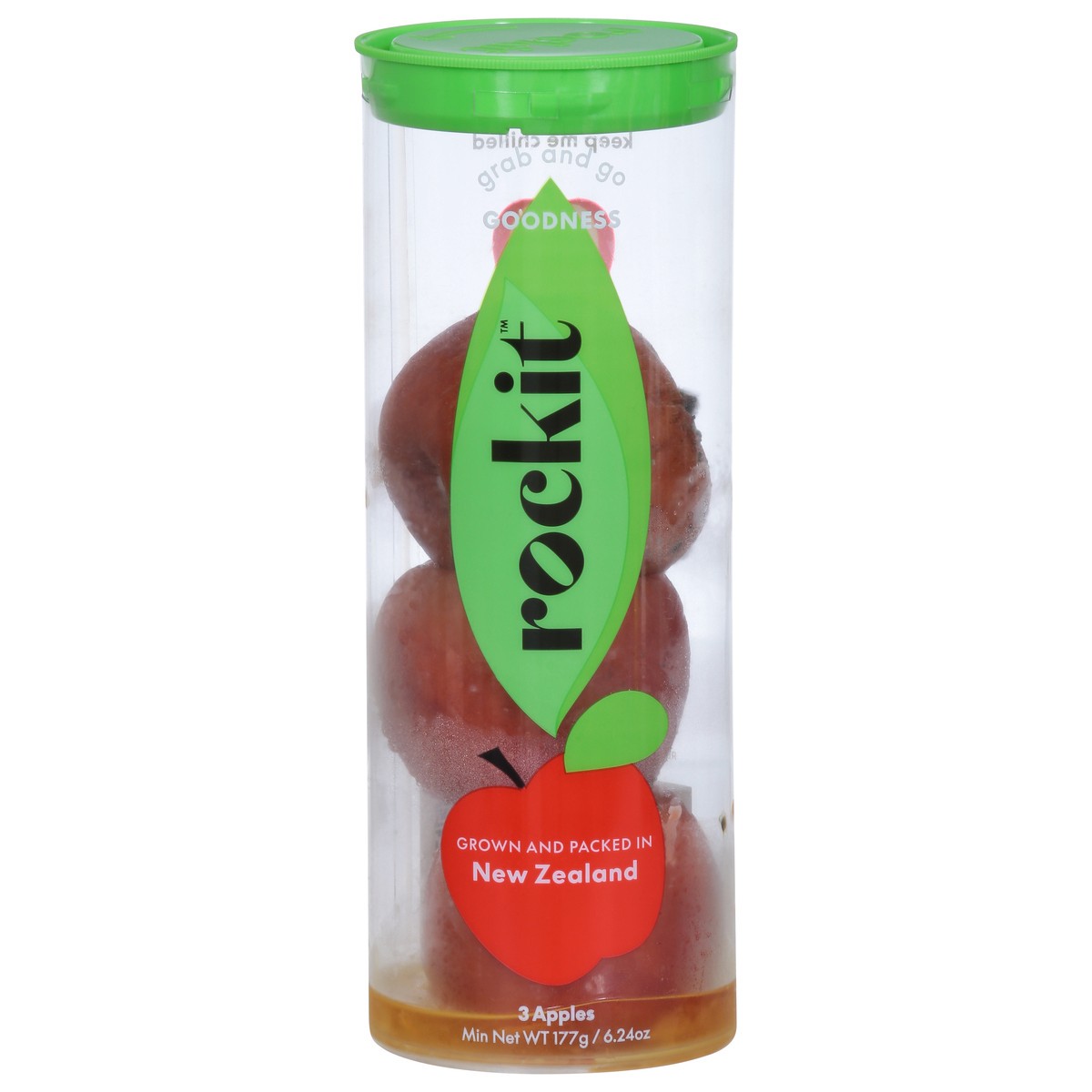 slide 5 of 13, Rockit Apples 3 ea, 3 ct
