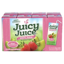 Juicy Juice 100% Juice, Kiwi Strawberry