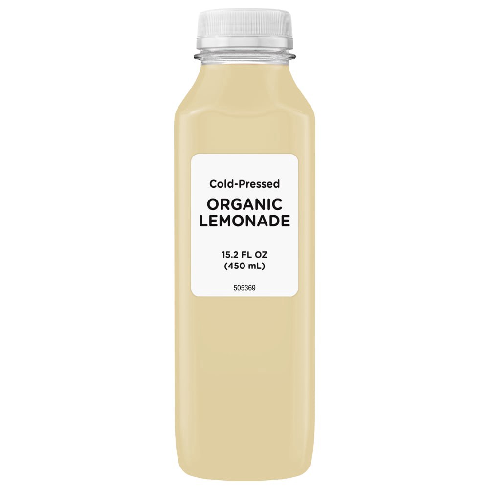 slide 2 of 2, Evolution Fresh Fresh Organic Lemonade White Label - 15.2 fl oz, 15.2 fl oz