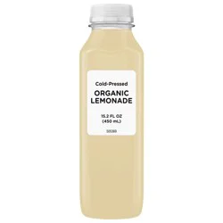 Evolution Fresh Fresh Organic Lemonade White Label - 15.2 fl oz