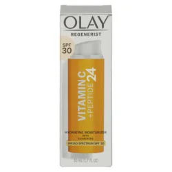 Olay Regenerist Face Moisturizer & Sunscreen