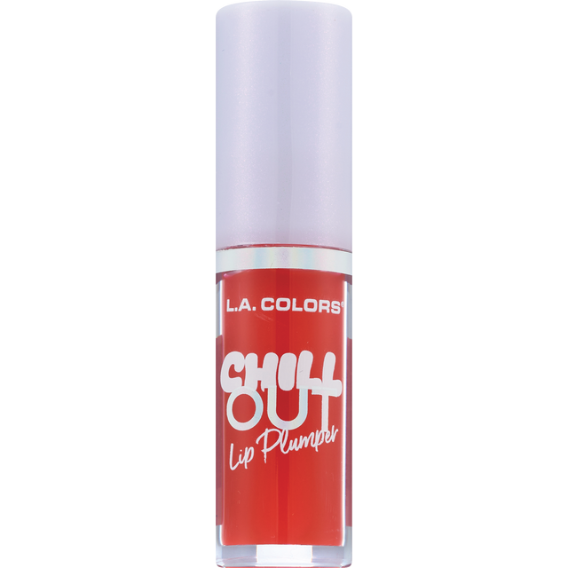 slide 1 of 1, LA COLORS Chill Out Lip Plumper, Crushing, 1 ct