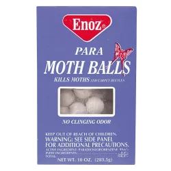 Enoz Para Moth Balls