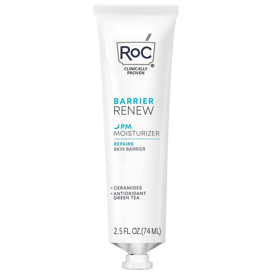 slide 1 of 1, Roc Skin Barrier Pm Mst, 2.5 oz