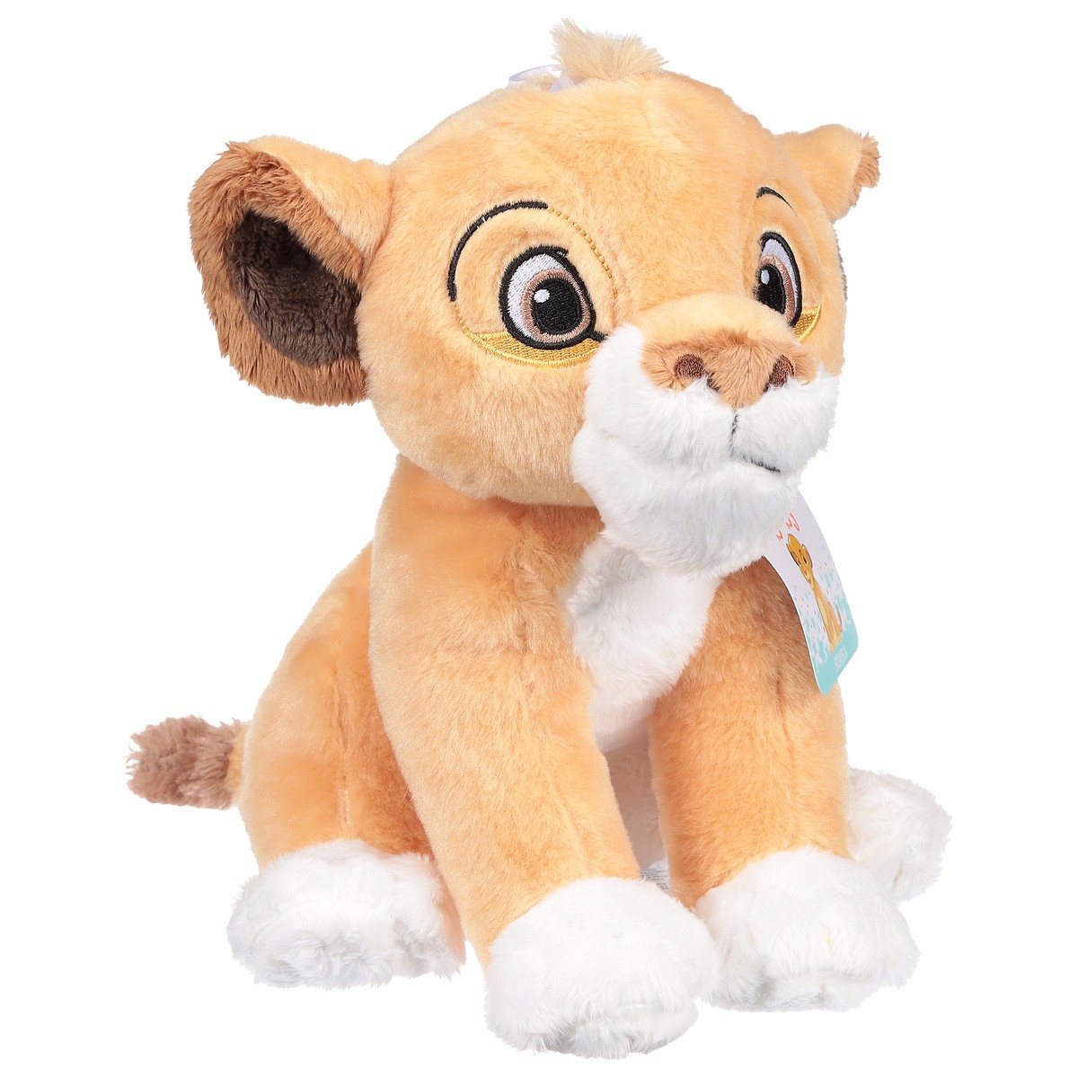 slide 2 of 12, Lambs & Ivy Simba Plush 1 ea, 1 ct