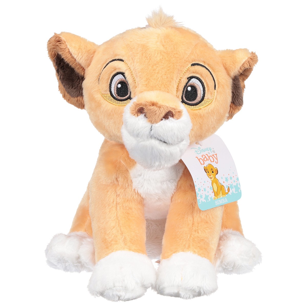 slide 1 of 12, Lambs & Ivy Simba Plush 1 ea, 1 ct