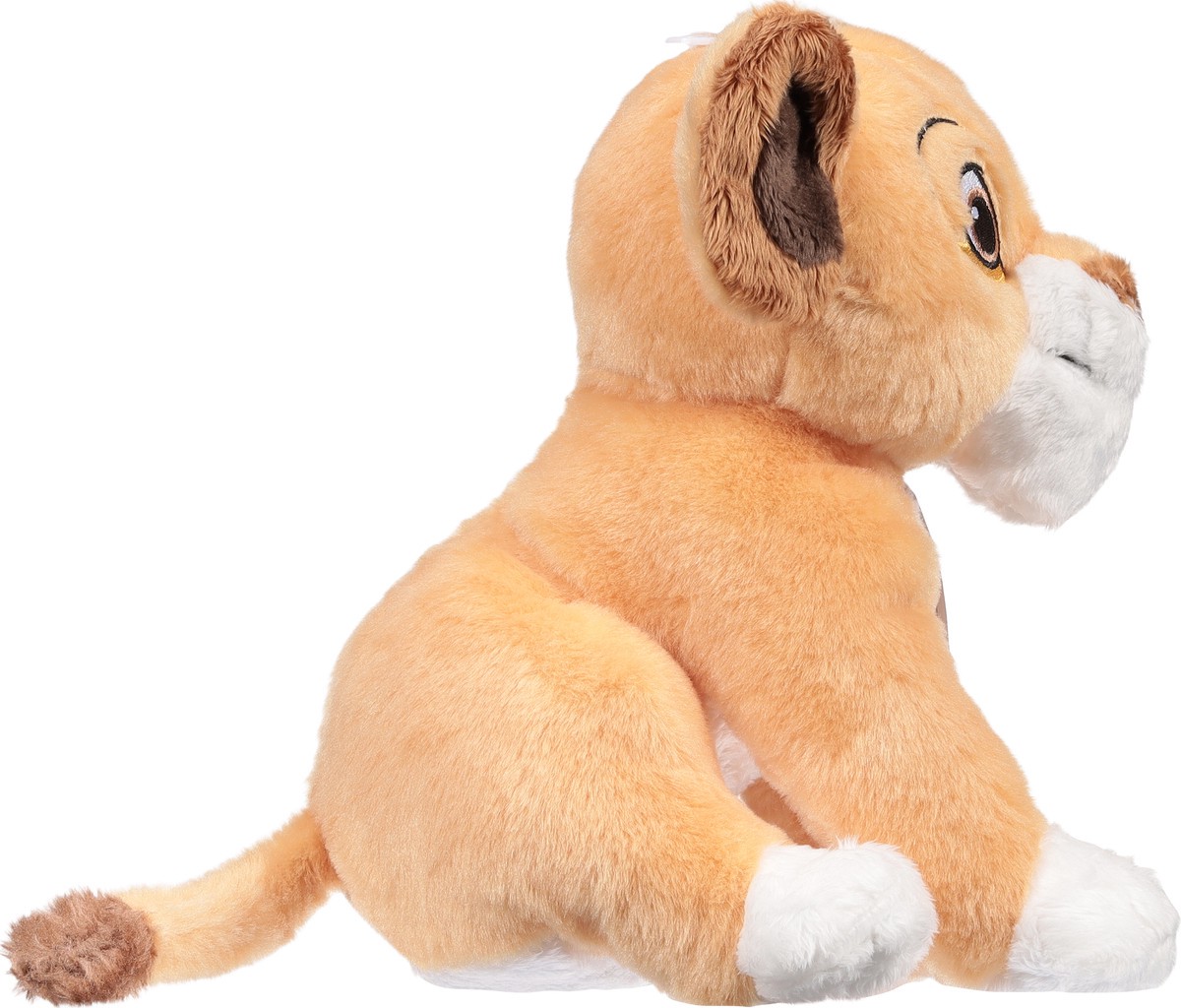 slide 3 of 12, Lambs & Ivy Simba Plush 1 ea, 1 ct