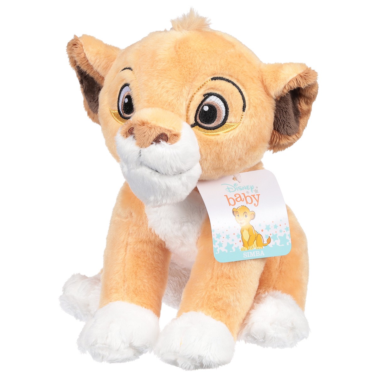 slide 7 of 12, Lambs & Ivy Simba Plush 1 ea, 1 ct