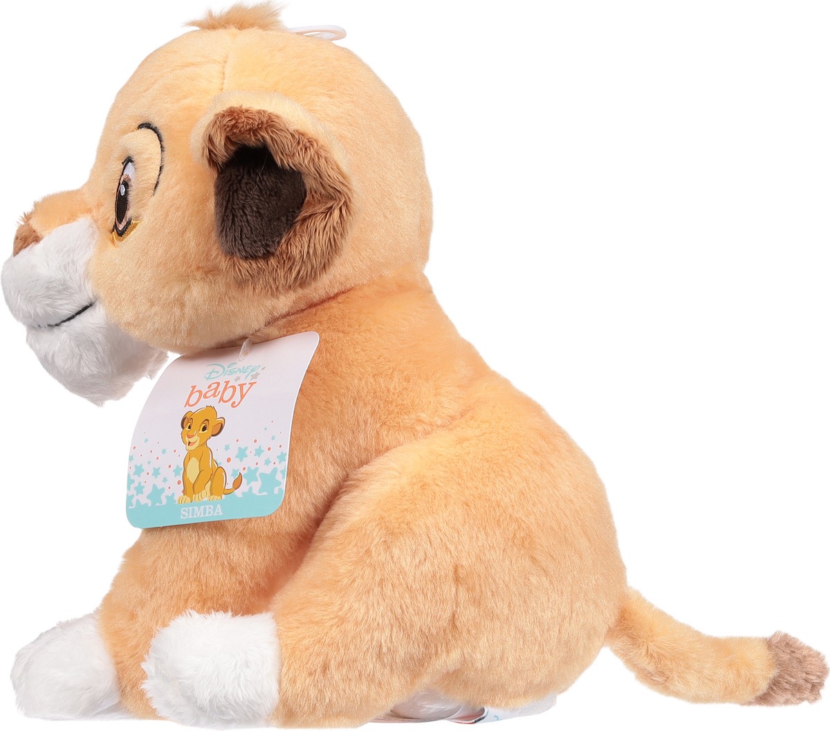 slide 11 of 12, Lambs & Ivy Simba Plush 1 ea, 1 ct