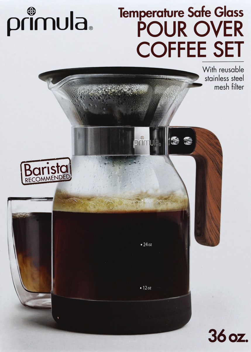 slide 1 of 5, Primula Coffee Set - 1 pc, 1 ct