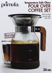 Primula Coffee Set - 1 pc