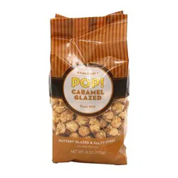 Hammond's Halloween Caramel Corn Popcorn Bag