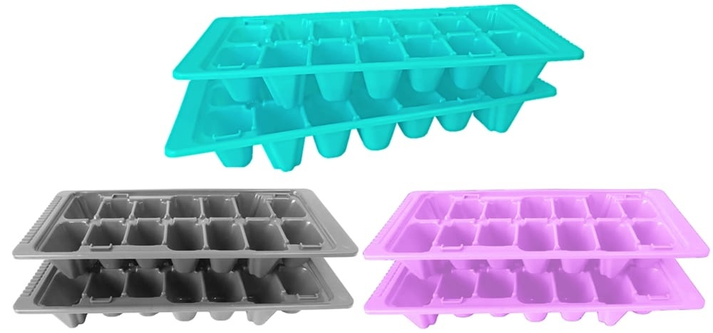 slide 1 of 1, American Maid Ice Cube Trays, 2 ct