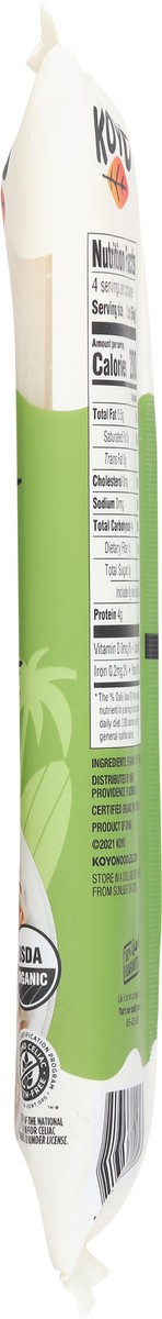 slide 13 of 14, Koyo White Rice Pad Thai Organic Noodles 8 oz, 8 oz