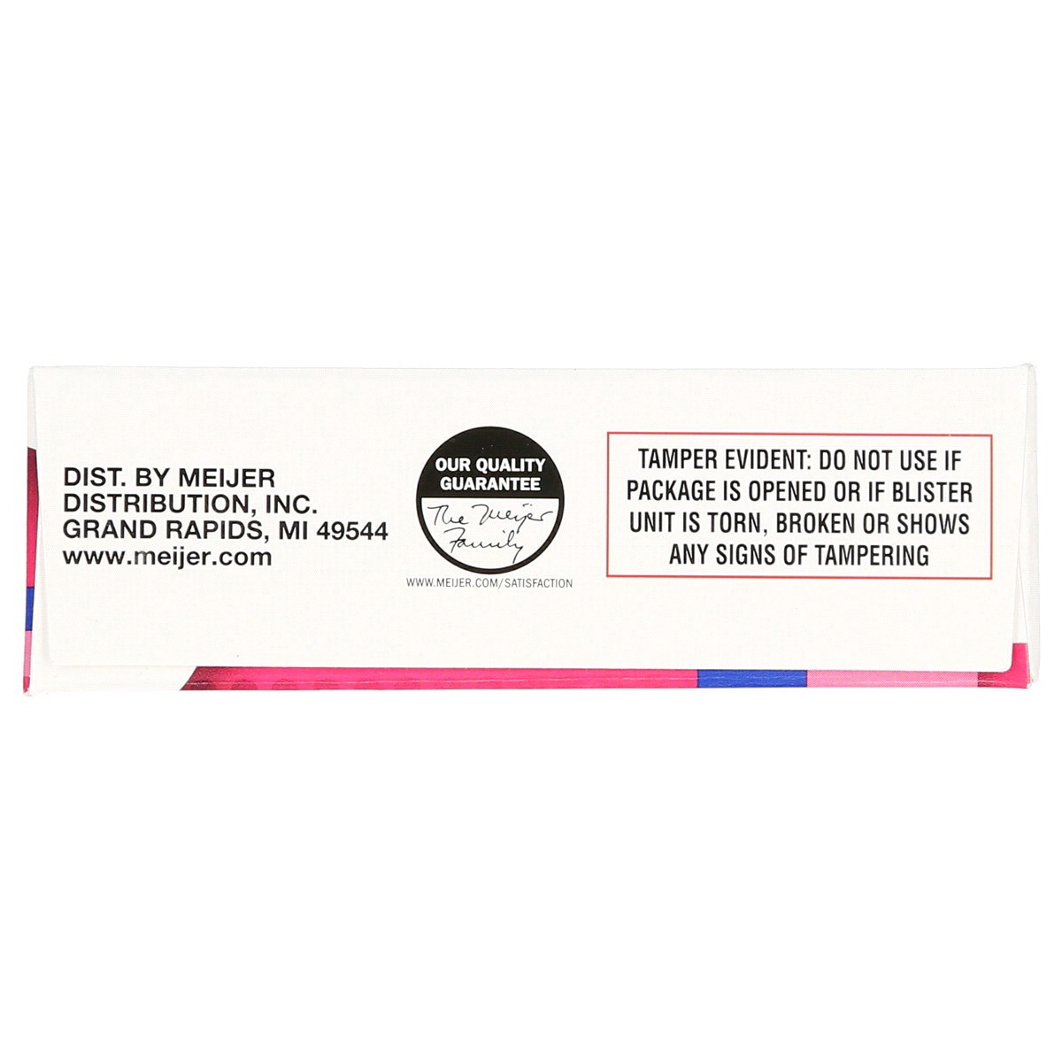 slide 9 of 13, Meijer Children's Allergy Relief Diphedryl Fast Melts, Cherry, 18 ct