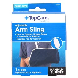 TopCare Health One Size Adjustable Maximum Support Arm Sling - 1 ea