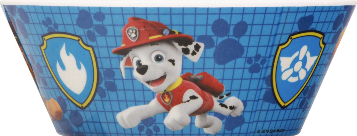 slide 4 of 9, Zak! Designs Zak Designs Paw Patrol Melamine Bowl, 6 in