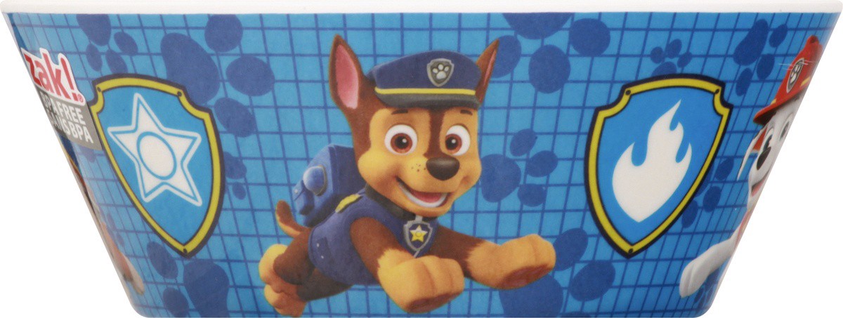 slide 8 of 9, Zak! Designs Zak Designs Paw Patrol Melamine Bowl, 6 in