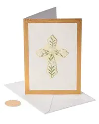Papyrus For anyone facing a difficult loss, share beautifully made sympathy cards from Papyrus. This sorry-for-your-loss card features an uplifting message in an elegant letterpress design. Papyrus sympathy cards offer premium looks to comfort the special people in your life.