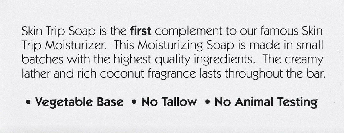 slide 2 of 4, Mountain Ocean Skin Trip Coconut Soap, 4.5 oz