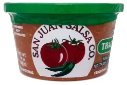 San Juan Traditional Salsa