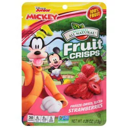 Brothers All Natural Disney Fruit Crisps Strawberries