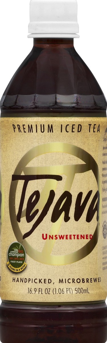 slide 3 of 4, Tejava Iced Tea 16.9 oz, 16.9 fl oz