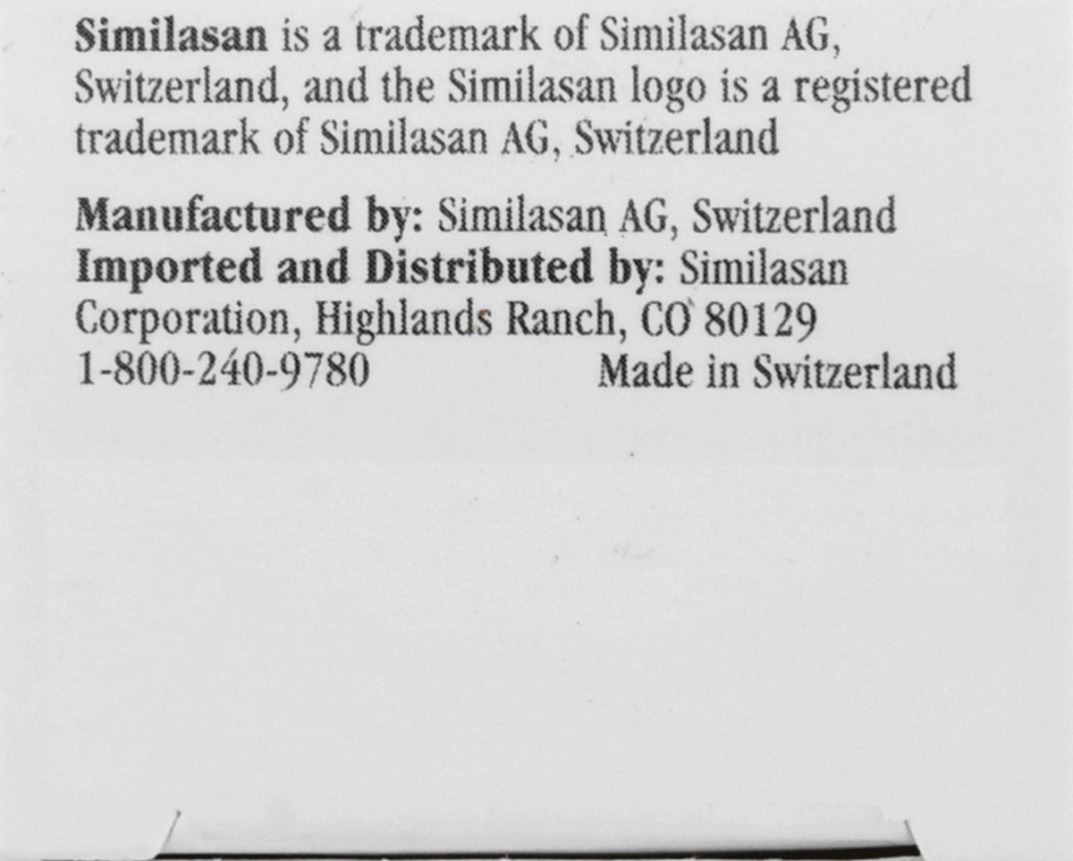 slide 9 of 9, Similasan Nasal Mist Sinus Relief 0.68 oz, 0.68 oz