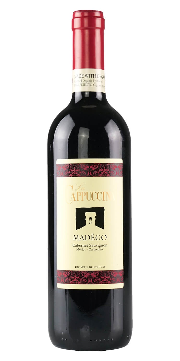 slide 1 of 1, La Cappuccina Madego Rosso, 750 ml