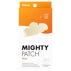 Hero Cosmetics Mighty Patch Nose, 10 ct