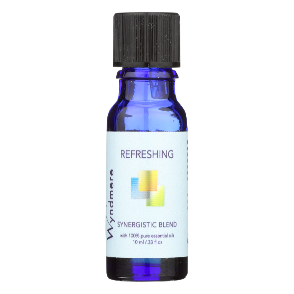 slide 1 of 1, Wyndmere Naturals Essential Oil Blend Refreshing, 1 ct