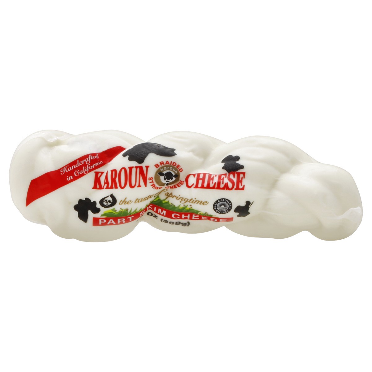 slide 3 of 5, Karoun String Cheese 13 oz, 13 oz