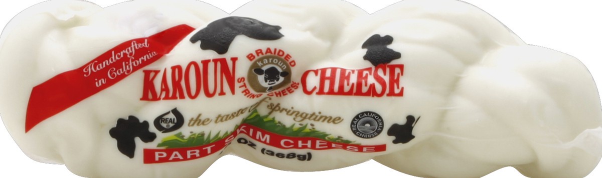 slide 1 of 5, Karoun String Cheese 13 oz, 13 oz