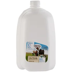 Organic Valley Organic Lowfat Milk 1 gl