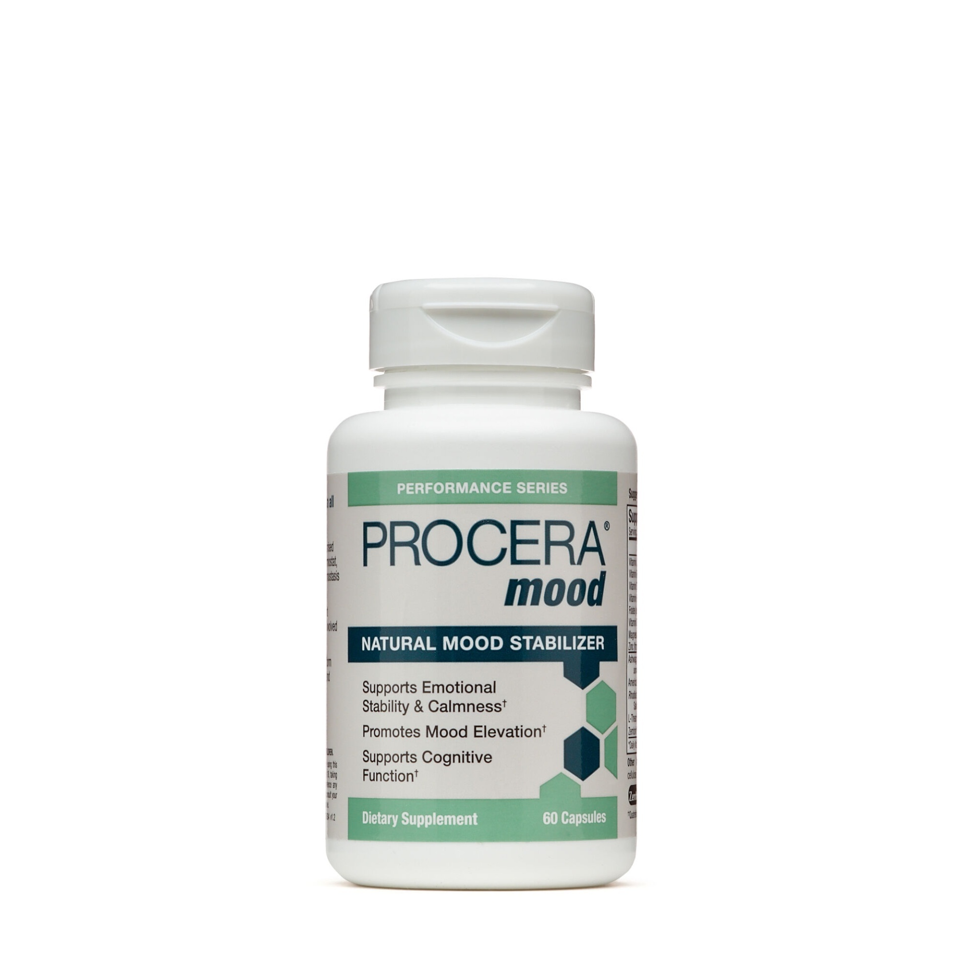 slide 1 of 1, Procera Mood, 60 ct