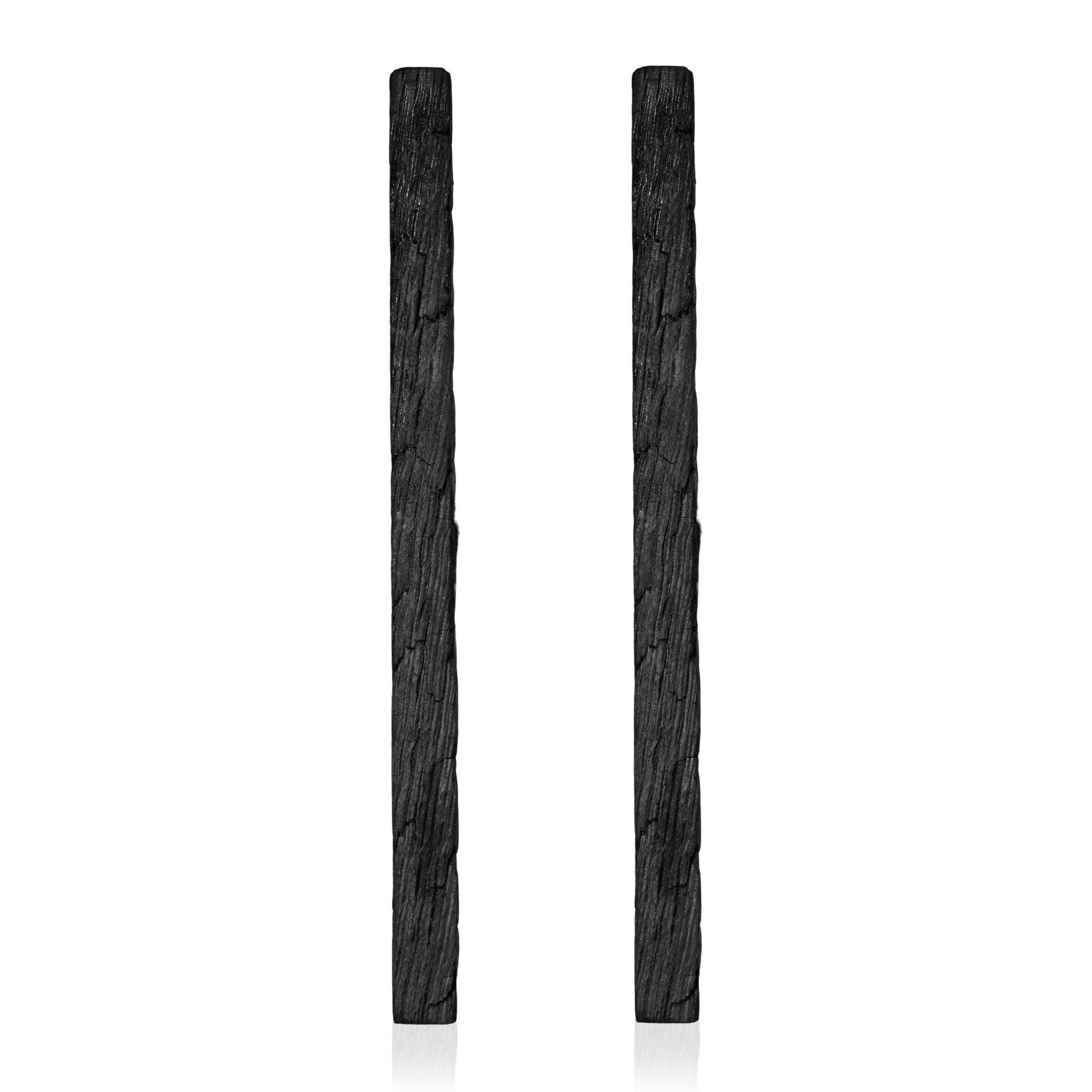 slide 3 of 5, Viski Liquor Aging Kit Refill, 2 Charred Oak Wood Sticks for Aging Whiskey, Bourbon, Rye
, 1 ct