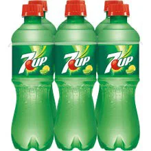 7UP 7 Up 6-Pack